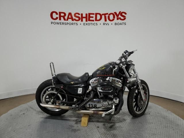 2007 Harley-Davidson XL1200 L