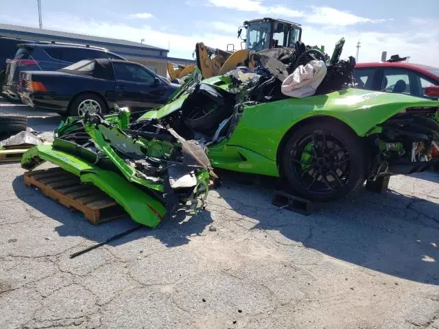 2016 Lamborghini Huracan