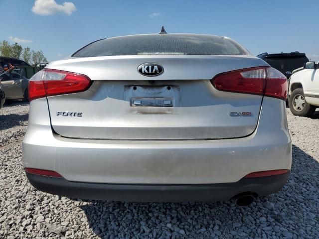 2014 KIA Forte EX