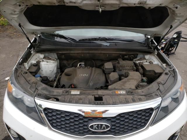 2013 KIA Sorento EX