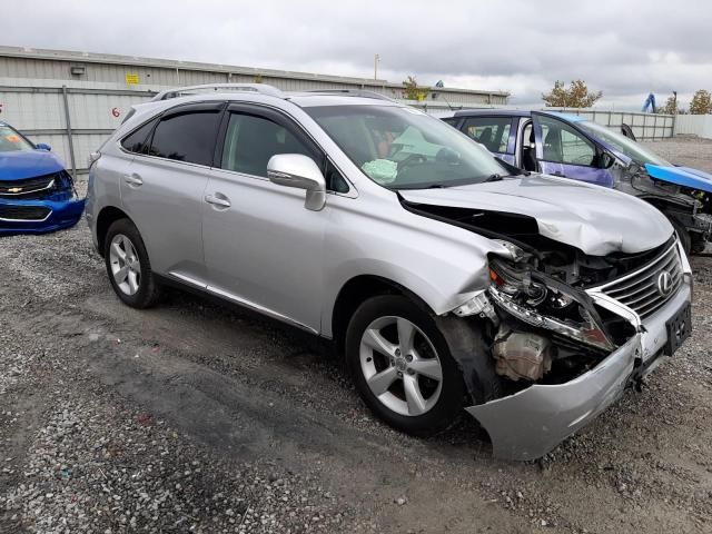 2013 Lexus RX 350 Base