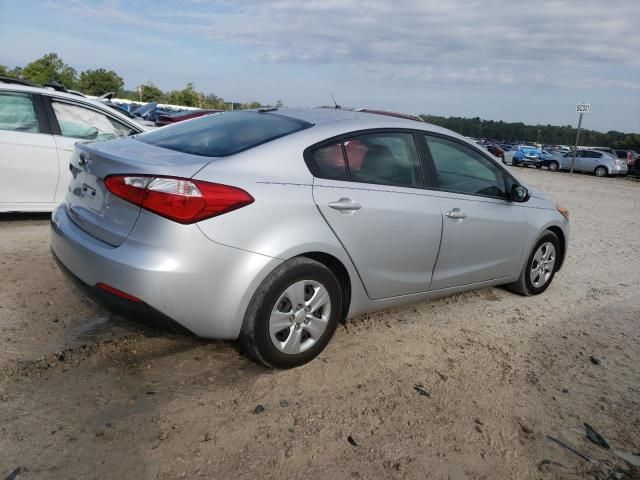 2015 KIA Forte LX