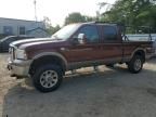 2007 Ford F350 SRW Super Duty