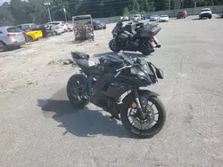 Yamaha yzfr7 salvage cars for sale: 2023 Yamaha YZFR7