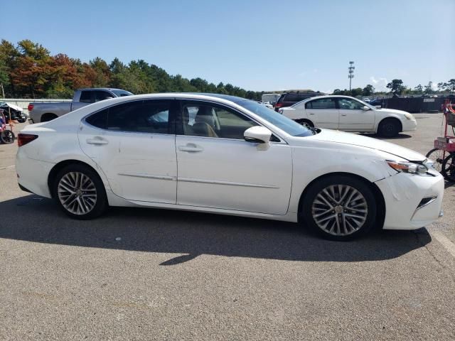 2016 Lexus ES 350