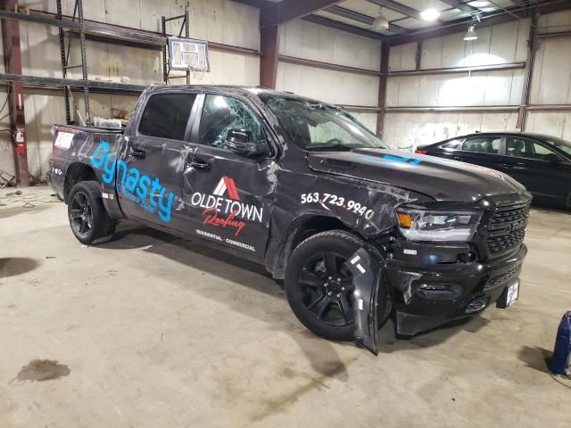 2023 Dodge RAM 1500 BIG HORN/LONE Star