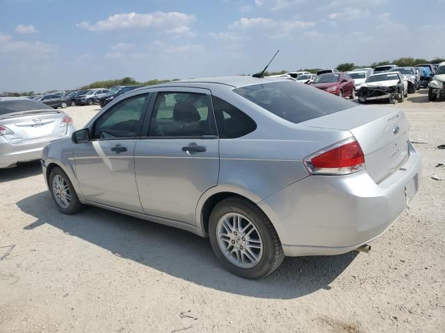 2009 Ford Focus SE