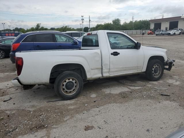 2012 Chevrolet Colorado