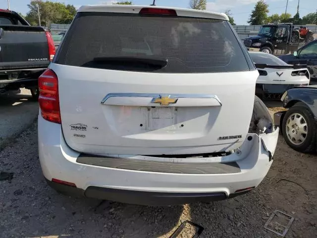 2016 Chevrolet Equinox LS