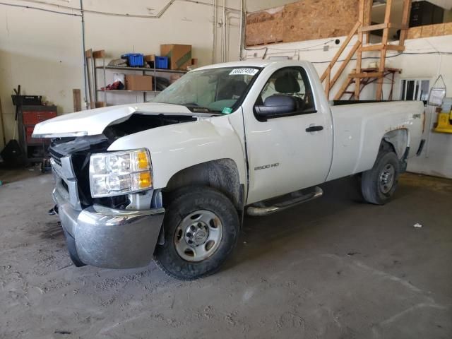 2010 Chevrolet Silverado K2500 Heavy Duty