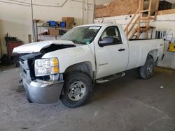 Salvage cars for sale from Copart Ham Lake, MN: 2010 Chevrolet Silverado K2500 Heavy Duty
