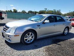Cadillac sts salvage cars for sale: 2008 Cadillac STS