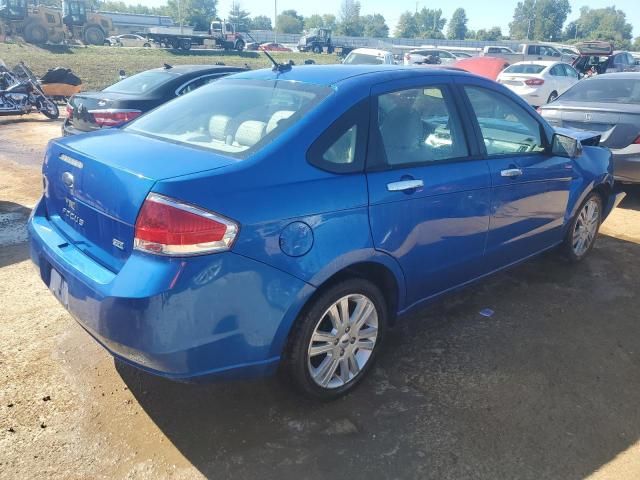 2011 Ford Focus SEL