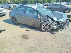 Carros salvage para piezas a la venta en subasta: 2018 Toyota Corolla L