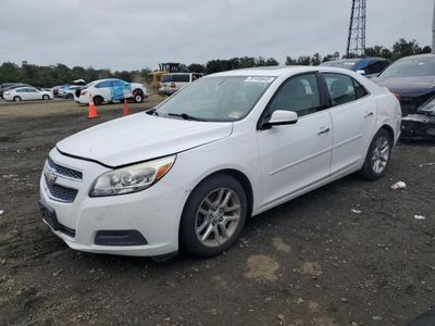 Salvage cars for sale from Copart Windsor, NJ: 2013 Chevrolet Malibu 1LT
