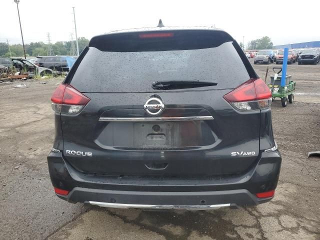 2019 Nissan Rogue S