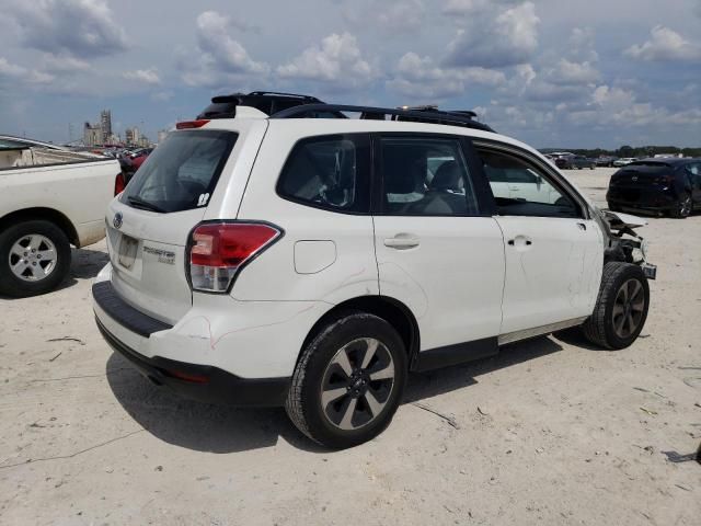 2017 Subaru Forester 2.5I