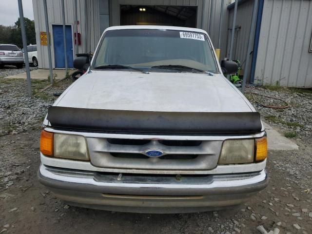 1996 Ford Ranger Super Cab