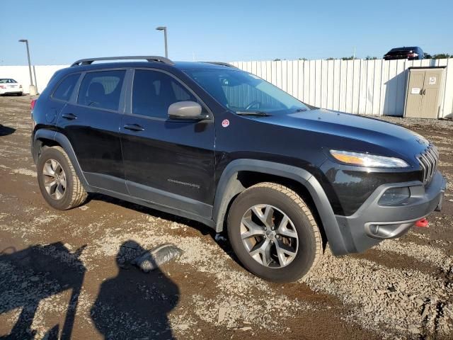 2014 Jeep Cherokee Trailhawk