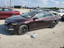 Chevrolet Malibu ls salvage cars for sale: 2020 Chevrolet Malibu LS