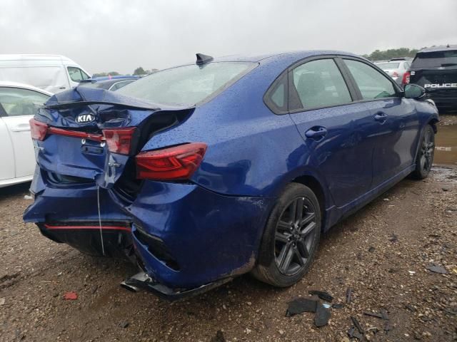 2021 KIA Forte GT Line