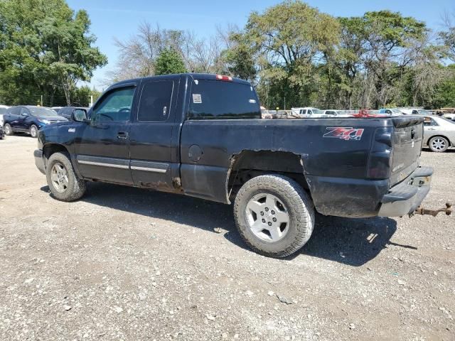 2005 Chevrolet Silverado K1500