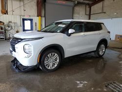 Vehiculos salvage en venta de Copart Glassboro, NJ: 2023 Mitsubishi Outlander ES