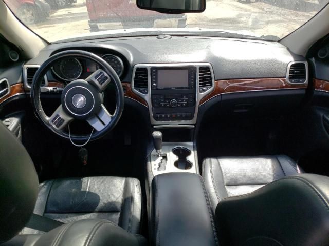 2012 Jeep Grand Cherokee Limited