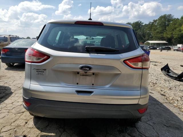 2014 Ford Escape S