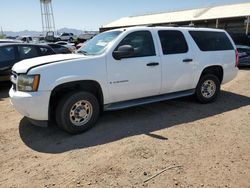 Salvage cars for sale at Phoenix, AZ auction: 2012 Chevrolet Suburban K2500