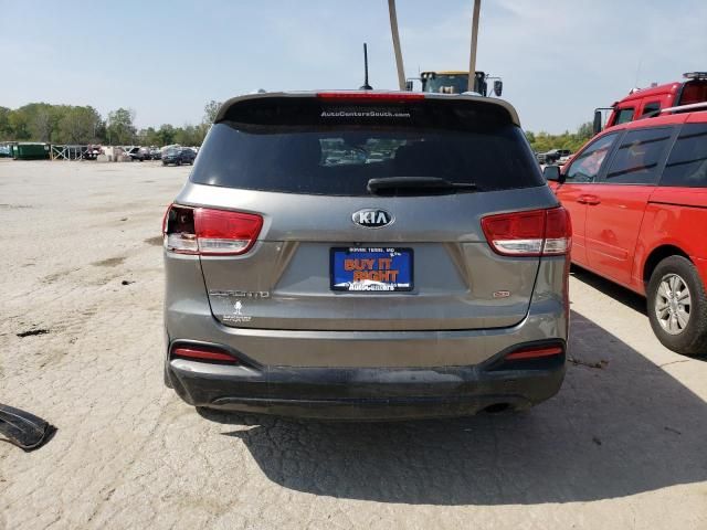 2016 KIA Sorento LX