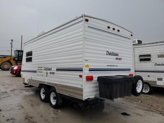 2004 Dutchmen Travel Trailer