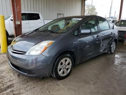 Toyota Prius salvage cars for sale: 2008 Toyota Prius