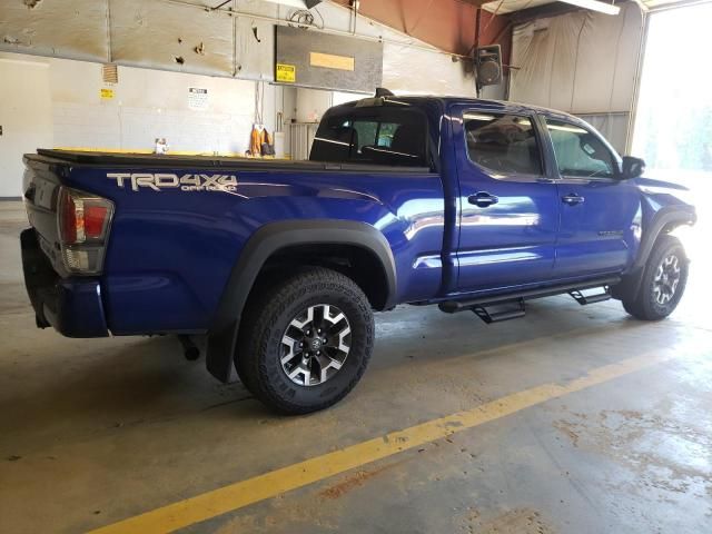 2022 Toyota Tacoma Double Cab