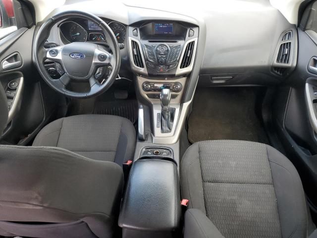 2012 Ford Focus SEL