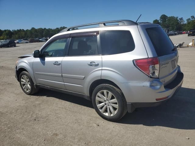 2013 Subaru Forester Limited