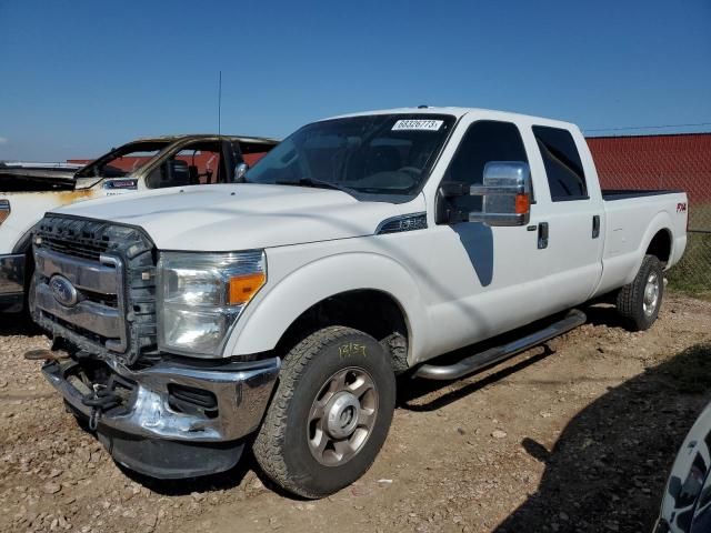 2013 Ford F350 Super Duty