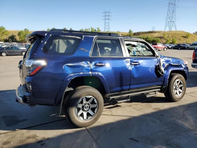 2023 Toyota 4runner SE