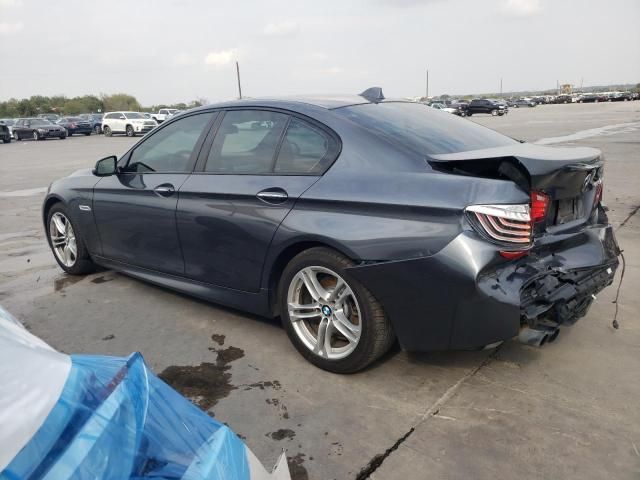 2016 BMW 528 I