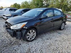 Hyundai Accent salvage cars for sale: 2014 Hyundai Accent GLS