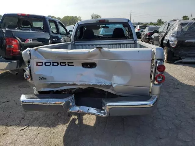 2001 Dodge Dakota