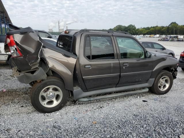 2005 Ford Explorer Sport Trac