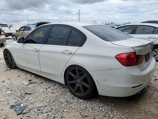 2014 BMW 320 I