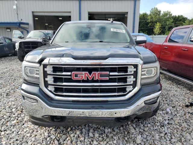 2018 GMC Sierra K1500 SLT