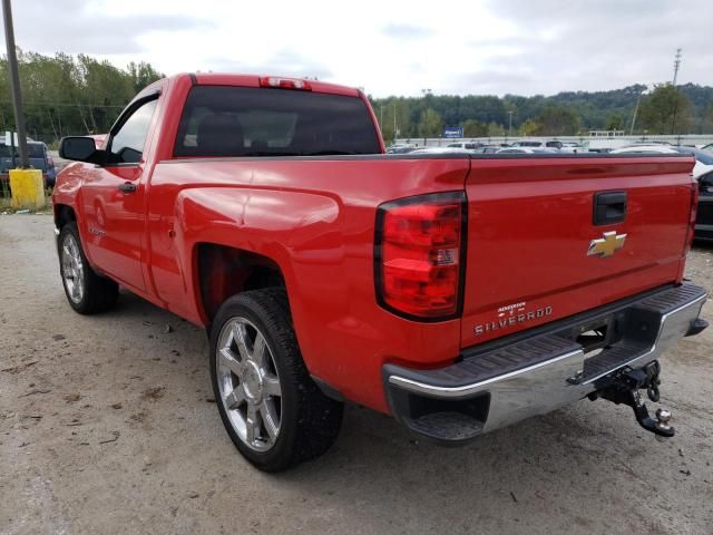 2014 Chevrolet Silverado C1500