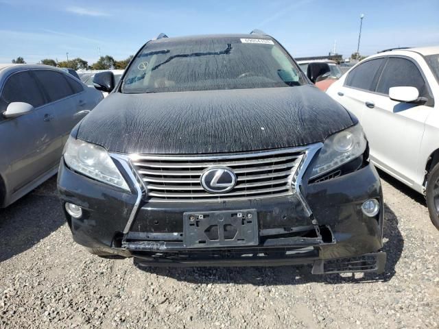 2015 Lexus RX 350 Base