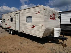 Gulf Stream Travel Trailer salvage cars for sale: 2006 Gulf Stream Travel Trailer