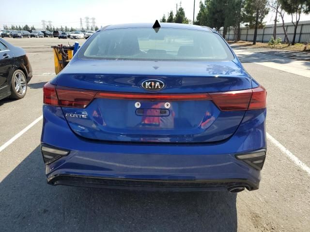 2019 KIA Forte FE