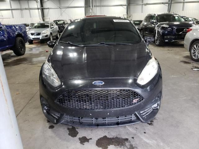 2014 Ford Fiesta ST