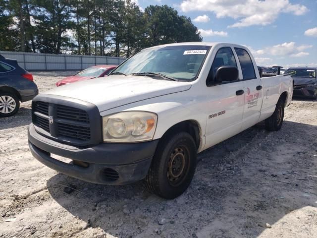 2007 Dodge RAM 1500 ST